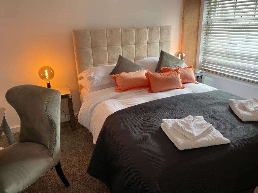 Hotel The Lion Broseley Esterno foto