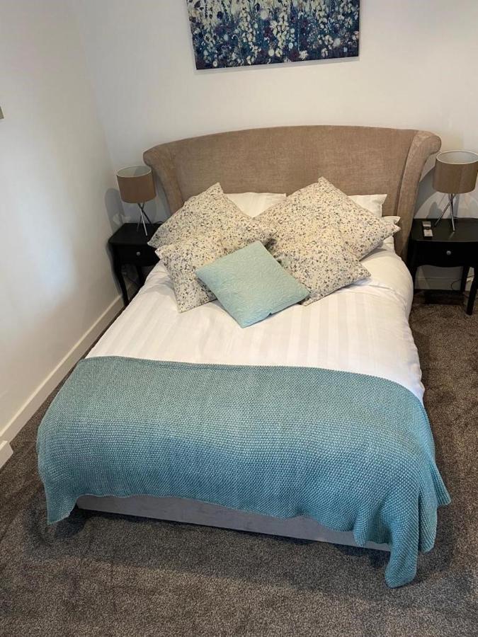 Hotel The Lion Broseley Esterno foto