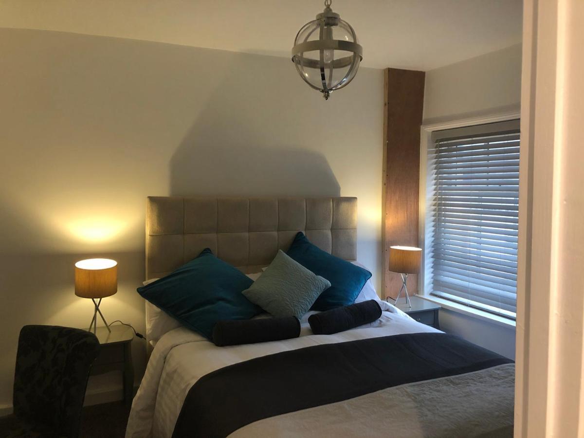 Hotel The Lion Broseley Esterno foto