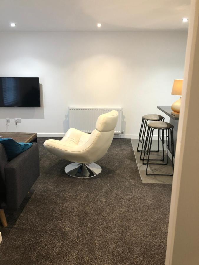 Hotel The Lion Broseley Esterno foto