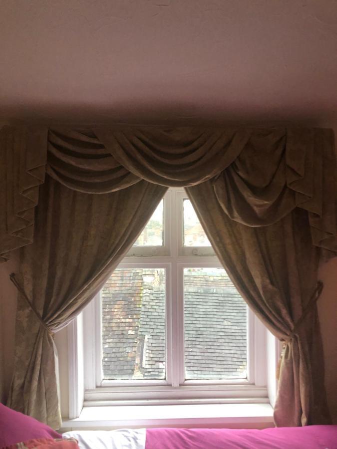 Hotel The Lion Broseley Esterno foto