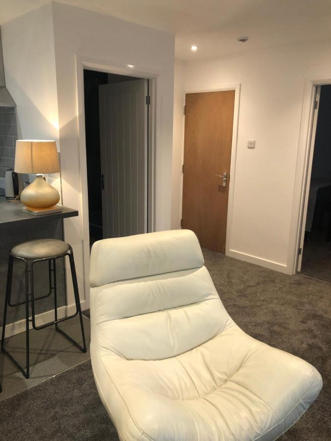 Hotel The Lion Broseley Esterno foto