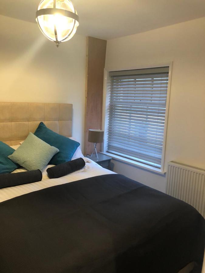 Hotel The Lion Broseley Esterno foto